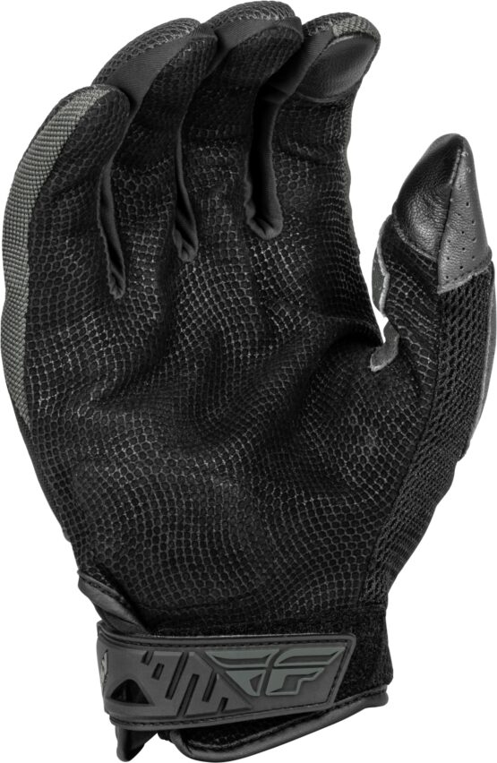 Fly Racing Coolpro Force Gloves Black/Grey XL Men's Street - Image 2