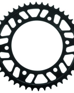 Honda Rear Steel Sprocket 525 46T - Black