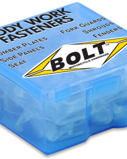 Full Plastic Fastener Kit Bolt YAM-1010020 Fits 10-13 Yamaha YZ250F
