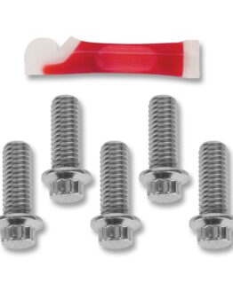 HD Mag Wheel Bolt Set For Disc Stainless Steel