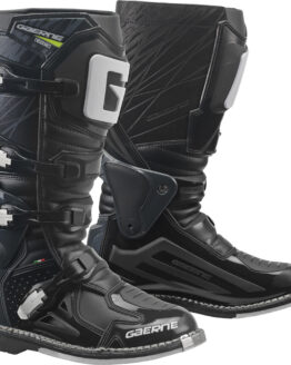 Fastback Boots Black US 08