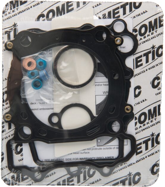Cometic Top End Gasket Kit 80mm Bore For Yamaha YZ250F/WR250F/YZ250FX - Image 2