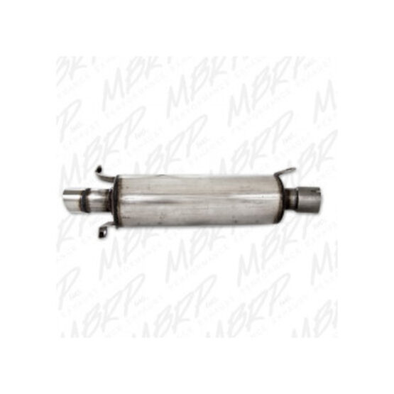 MBRP Performance Slip-On Exhaust Standard Series For 08-14 Yamaha FX Nytro