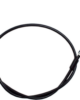 Black Vinyl Clutch Cable