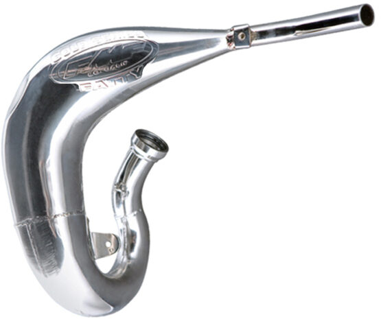 Fatty Pipe Exhaust Expansion Chamber