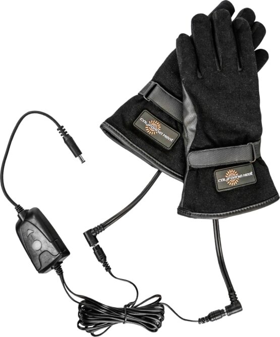 12V Heated Sportflex Gloves Black 2X-Large - Image 4