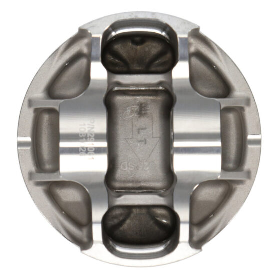 SUB STI EJ257 99.5mm Bore CR 9.5 KIT Set of 4 Pistons - Image 6