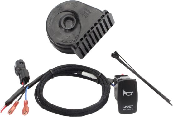 XTC Power Products Plug N Play Horn Kit For CFMOTO UForce U10 Pro
