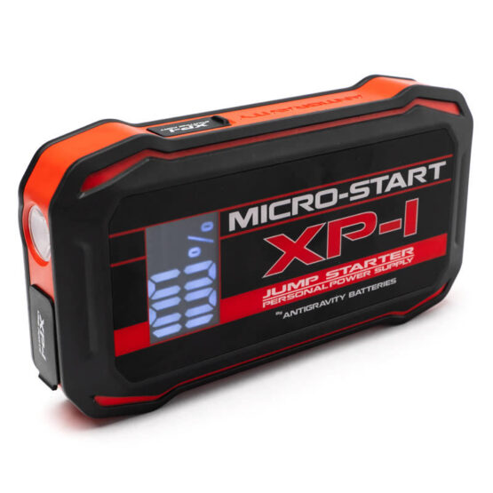 XP1 GEN-2 Micro-Start Personal Power Supply & Jump Starter - Image 2