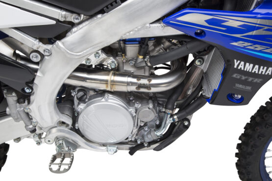 Yoshimura RS-12 Stainless Full Exhaust Aluminum Muffler Fits 19-24 YZ250F - Image 11