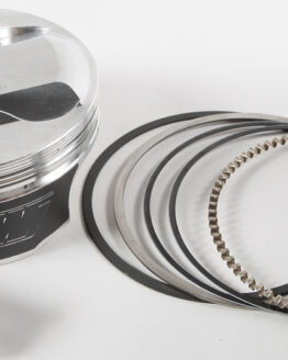 Piston Kit 11:1 Compression - 102.00mm Bore (+2.00mm)