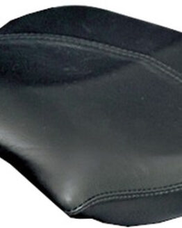 Speedcradle Plain Pillion Pad - Black