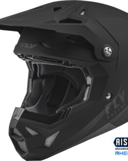 Fly Formula CP Solid Helmet Matte Black XL