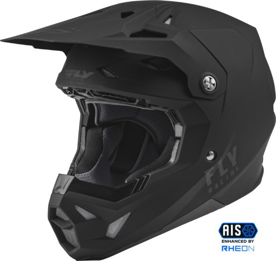 Formula CP Solid Helmet Black Medium
