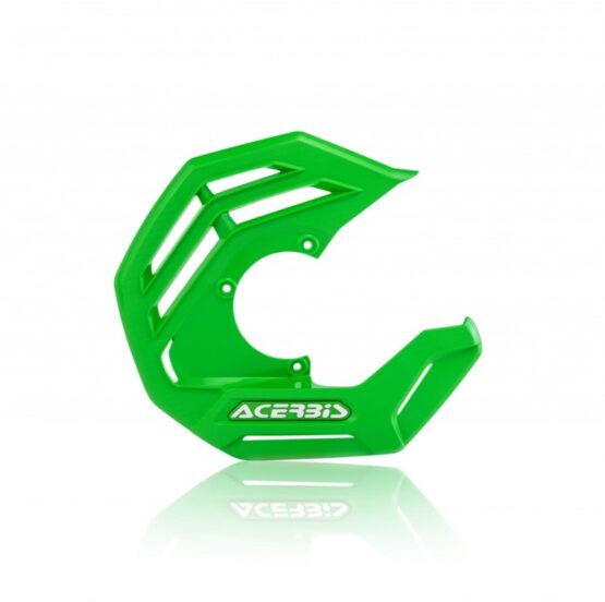 Acerbis X-Future Disc Cover Green