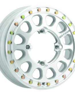 401-R UTV Beadlock Wheel 15x5 / 5+0/43mm Offset / 4x136 / 106mm CB Machined