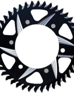 CAT5 Rear Aluminum Sprocket Black 43T 525