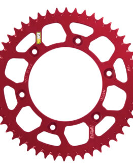 ProTaper 49T Rear Sprocket 520 Red Fits Honda CR/CRF/XR 125-650