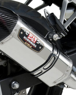 Street R77 Stainless Steel Slip On Exhaust