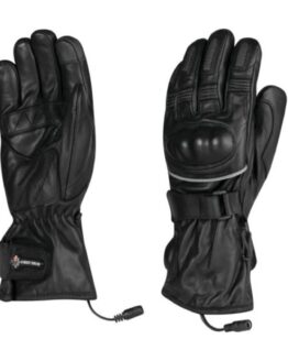 FIRSTGEAR Heated Ultimate Touring iTouch Gloves - 2XL