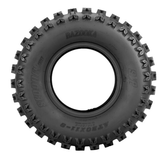 Bazooka Rear Tire 18X10-10 Bias - Image 5