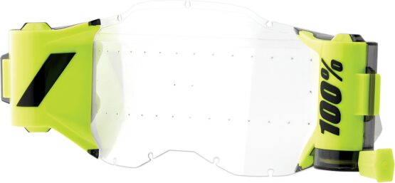 100% Forecast 2 Film System for RC2/AC2/ST2 Goggles Clear