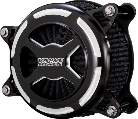 Vance & Hines VO2 X Air Intake Black 42343