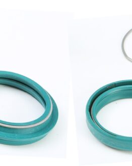 Complete Heavy Duty Fork Oil & Dust Seal Kit For 48 mm Showa Forks