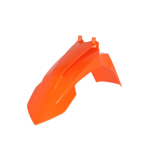 Acerbis Front Fender Orange For KTM SX-E 3 5 50 SX Gas Gas MC 50 MC-E 5