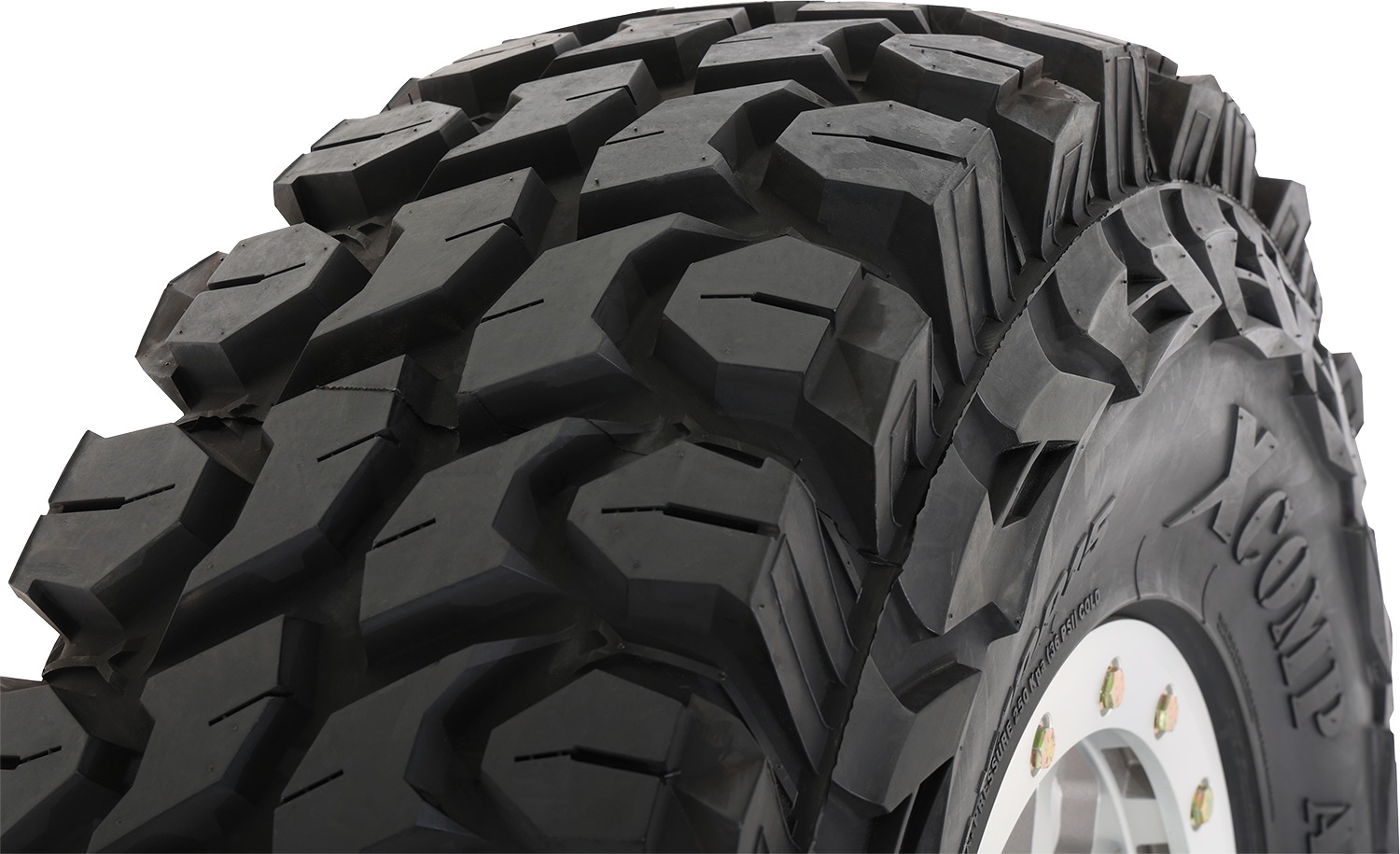 High Lifter XComp ATR Tire 30x10R14 10 Ply - Image 3