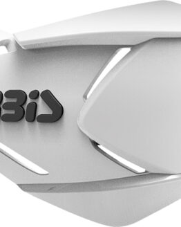 X-Factory Handguards - White/Black