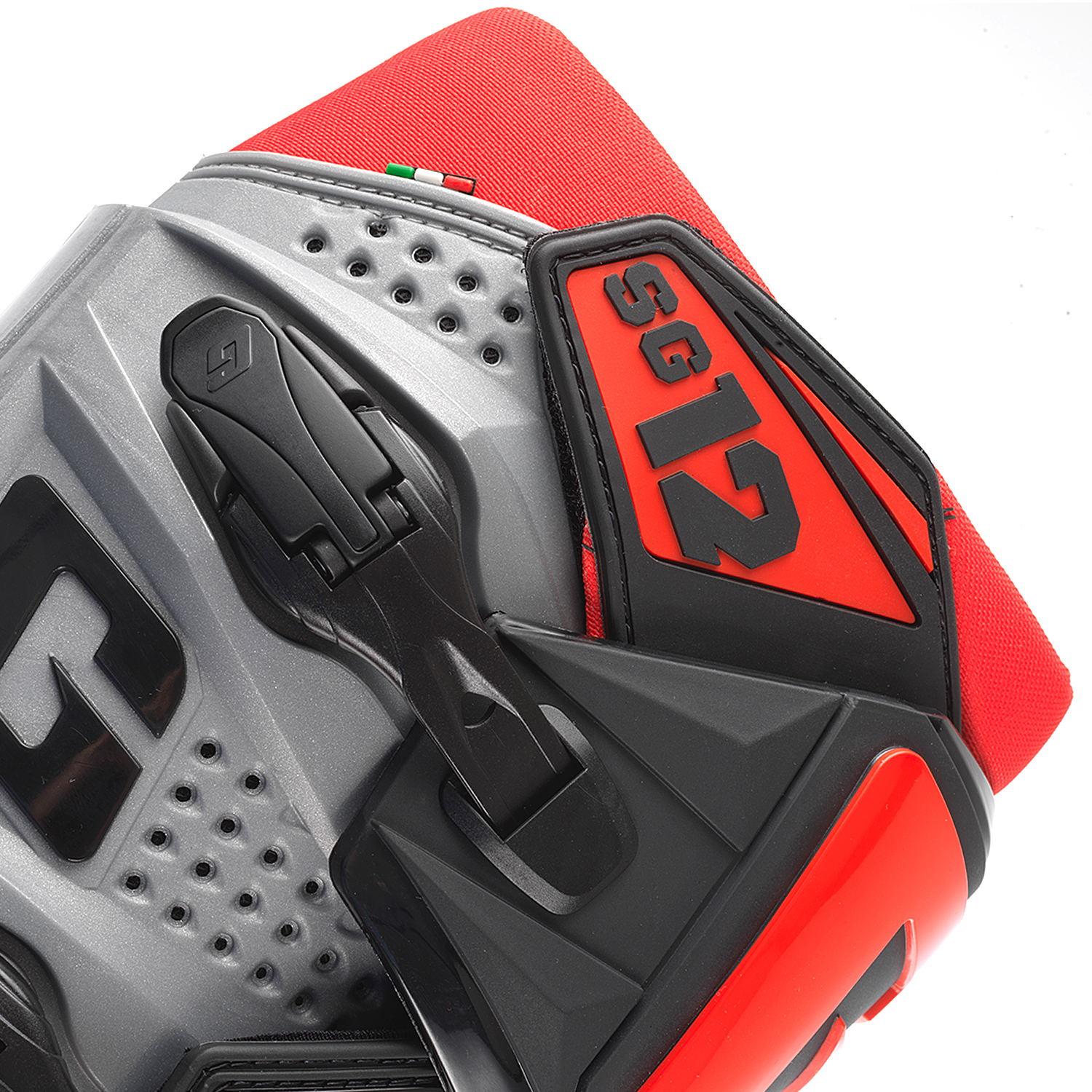 Gaerne SG-12 Boots Forge Size 10 - Image 9