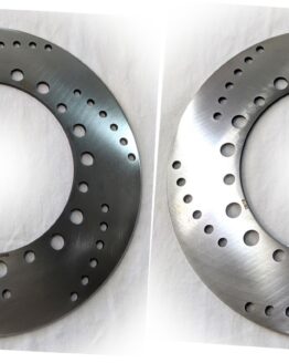 Standard Brake Rotor Front Set