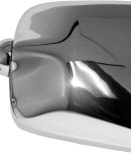 Left Mirror Replacement - Chrome