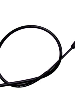 Black Vinyl Throttle Cable