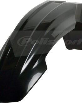 Front Fender - Black