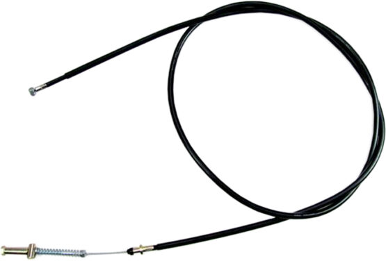 Motion Pro Rear Hand Brake Cable Black Vinyl - Image 2
