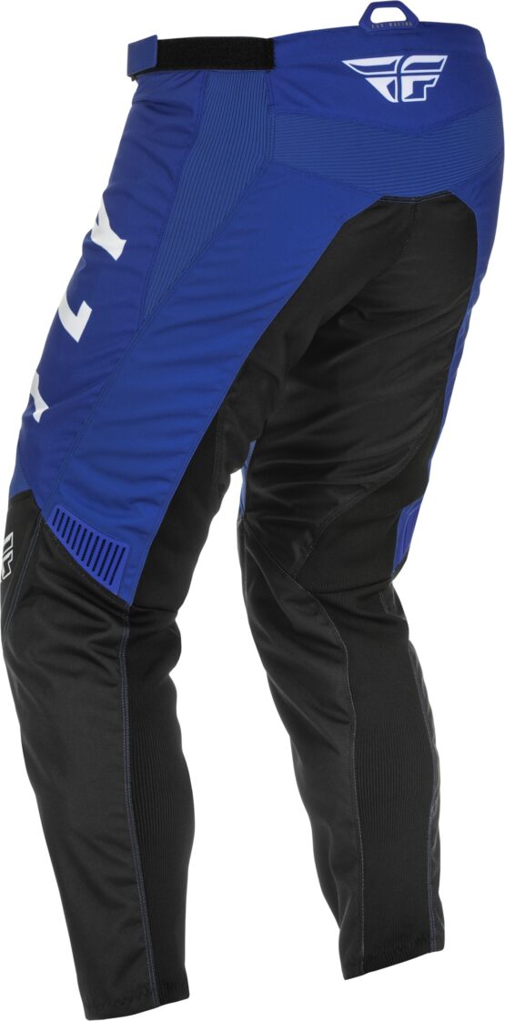 Blue & Black Fly F-16 Riding Pants - Size 32 - Image 3