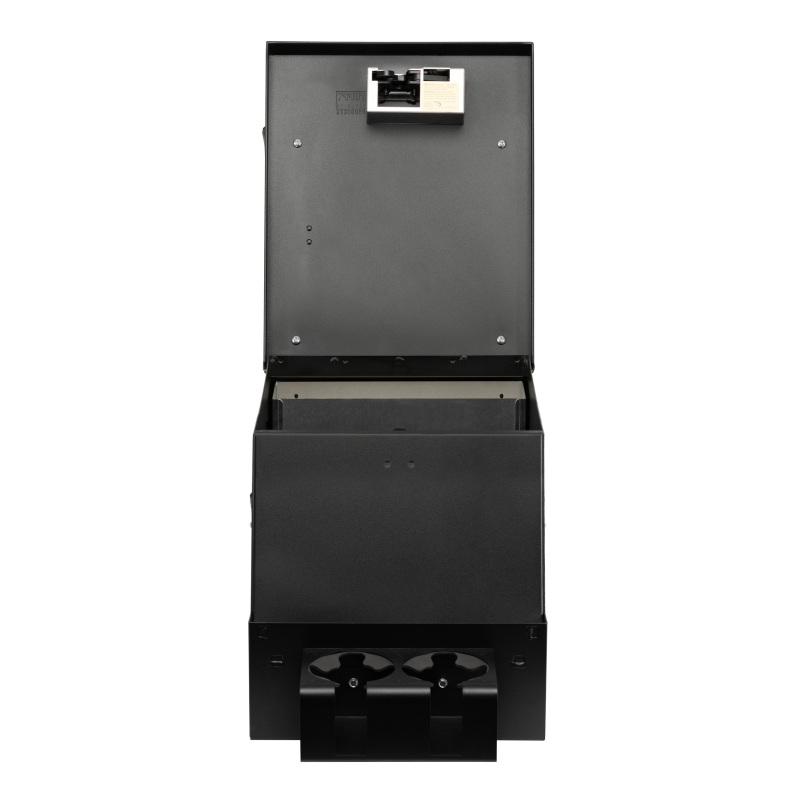 Tuffy Series II Center Console 12.5in Black Universal - Image 6