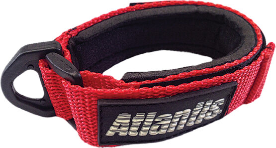 Atlantis Floating Wrist Band Red