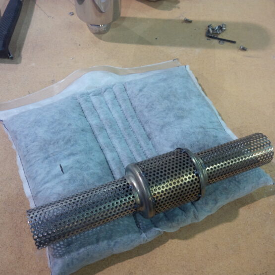 MBRP 4in x 16in Billet Muffler Repack Kit - Image 2