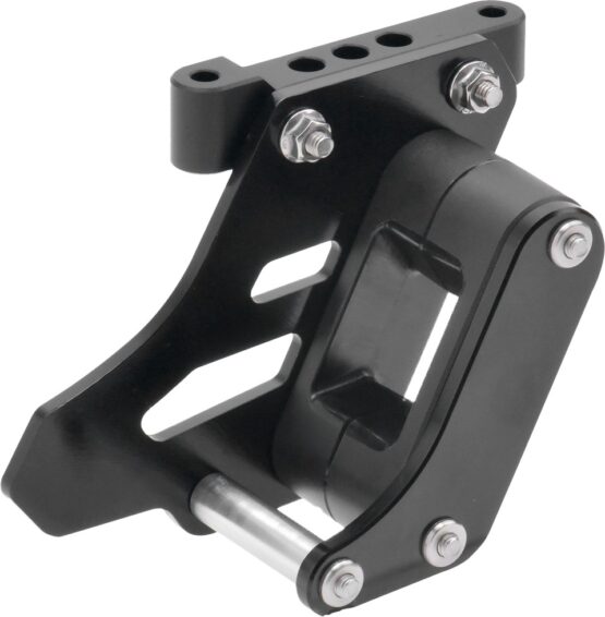 ZETA Durable Chain Guide Black For Yamaha XTZ700 Tenere 2021-2022 - Image 2