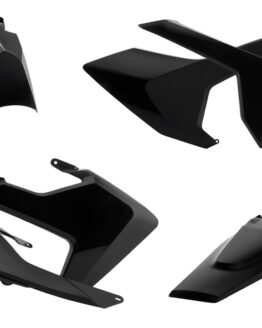 Black Plastic Kit