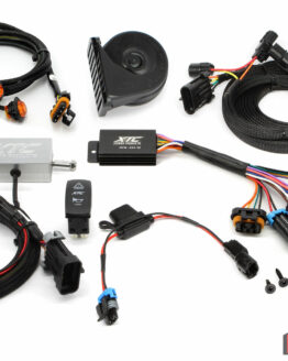 XTC Power Products Self-Cancelling Turn Signal Kit for Honda SxS