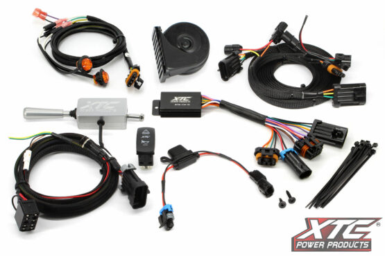 XTC Power Products Self-Cancelling Turn Signal Kit for Honda SxS