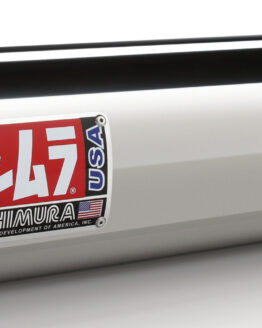 Street RS3 Stainless Steel Slip On Exhaust