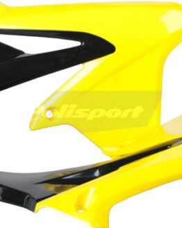 Radiator Shrouds - Original Yellow/Black