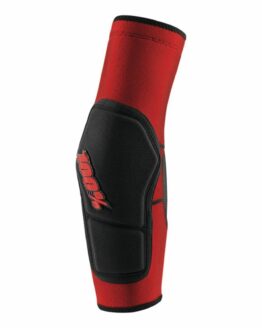 100% Ridecamp Elbow Guard Red/Black XL