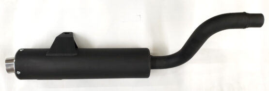 RCM II Slip On Exhaust w/SA - Image 2