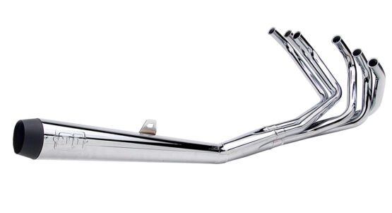 6-1 Chrome Megaphone Full Exhaust